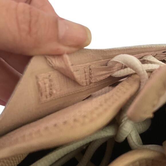 Adidas Stella McCartney Ultra Boost 22 Sneakers Rose Gold Size 9 - Picture 8 of 9